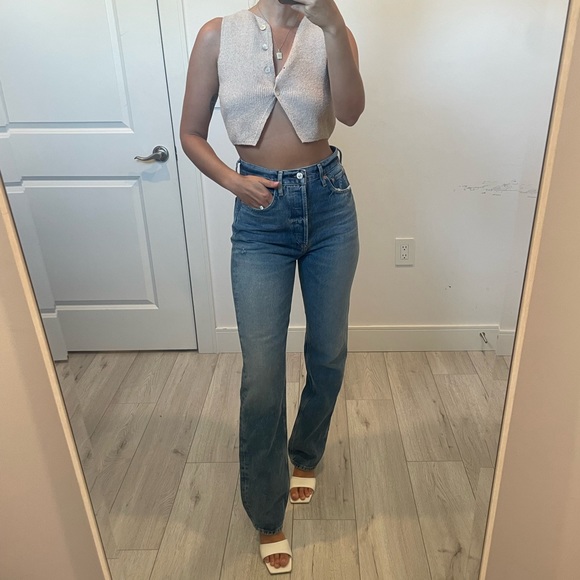 NWOT Citizens of Humanity Eva Jeans - Picture 6 of 16